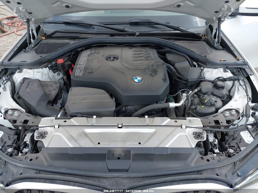 2024 BMW 330I VIN: 3MW69FF02R8E23186 Lot: 44817117