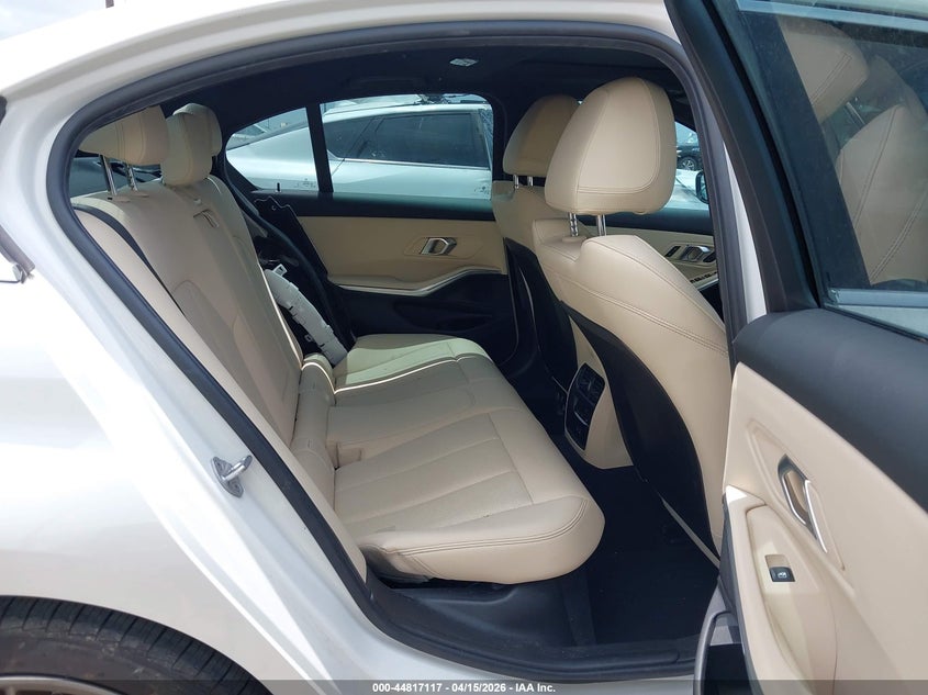 2024 BMW 330I VIN: 3MW69FF02R8E23186 Lot: 44817117