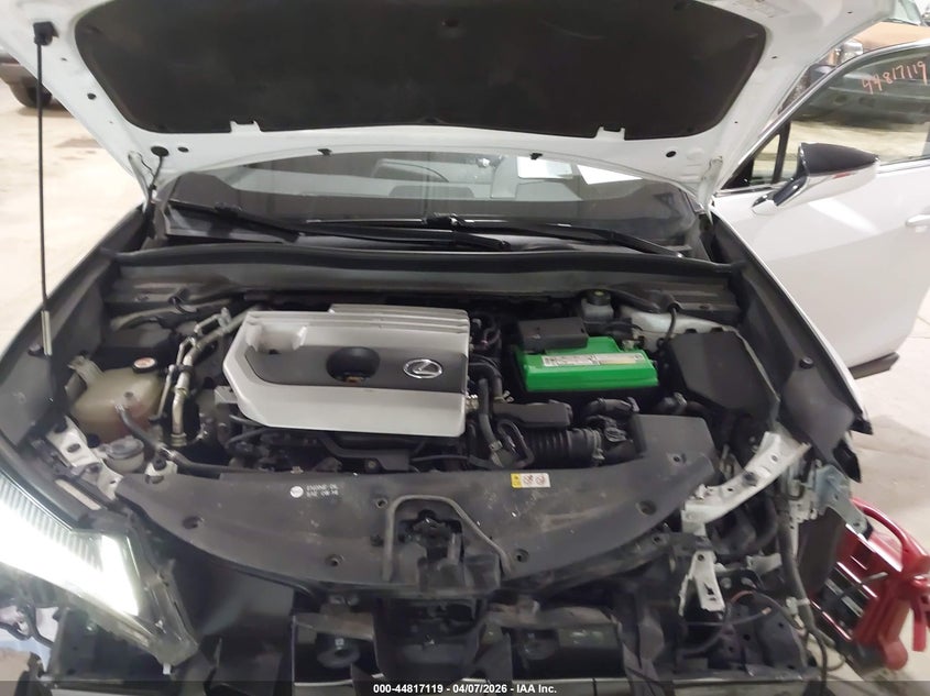 2019 Lexus Ux 200 F Sport VIN: JTHY3JBH2K2002941 Lot: 44817119