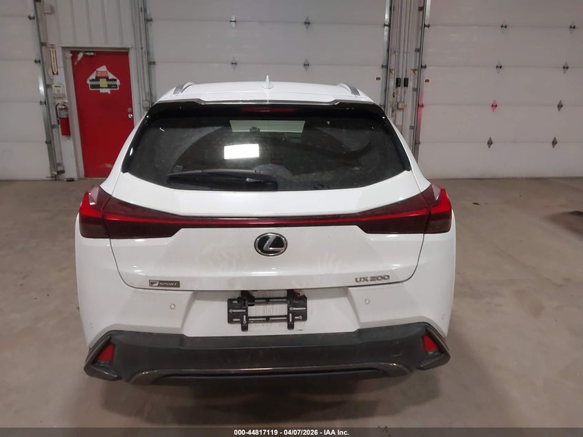 2019 Lexus Ux 200 F Sport VIN: JTHY3JBH2K2002941 Lot: 44817119