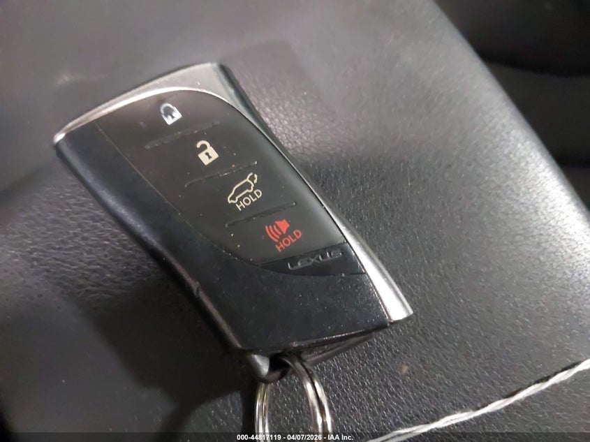 2019 Lexus Ux 200 F Sport VIN: JTHY3JBH2K2002941 Lot: 44817119