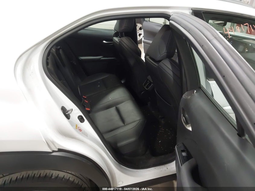 2019 Lexus Ux 200 F Sport VIN: JTHY3JBH2K2002941 Lot: 44817119