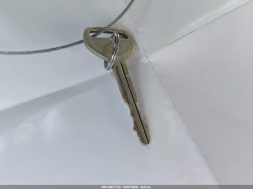 2001 Toyota Sienna Le VIN: 4T3ZF13C11U392579 Lot: 44817122