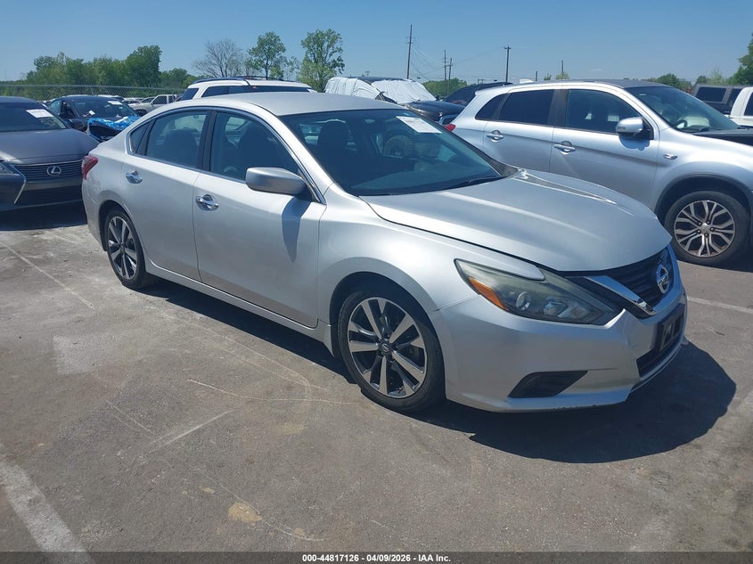 2017 Nissan Altima 2.5 Sr