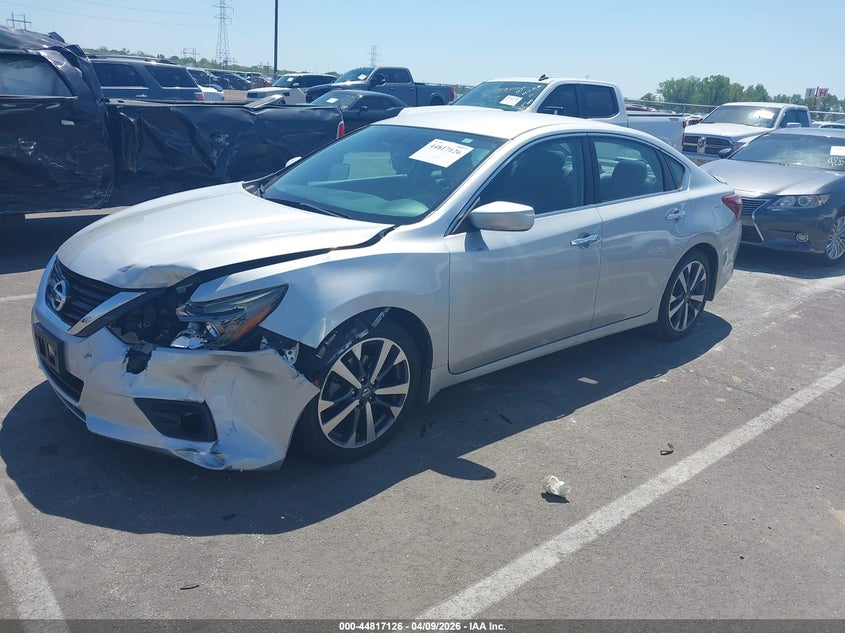 2017 Nissan Altima 2.5 Sr