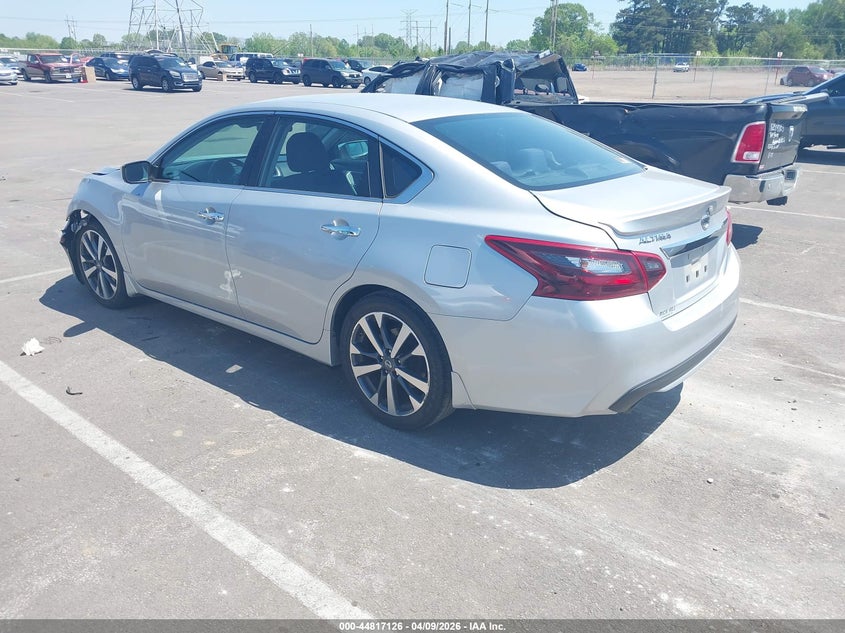 2017 Nissan Altima 2.5 Sr