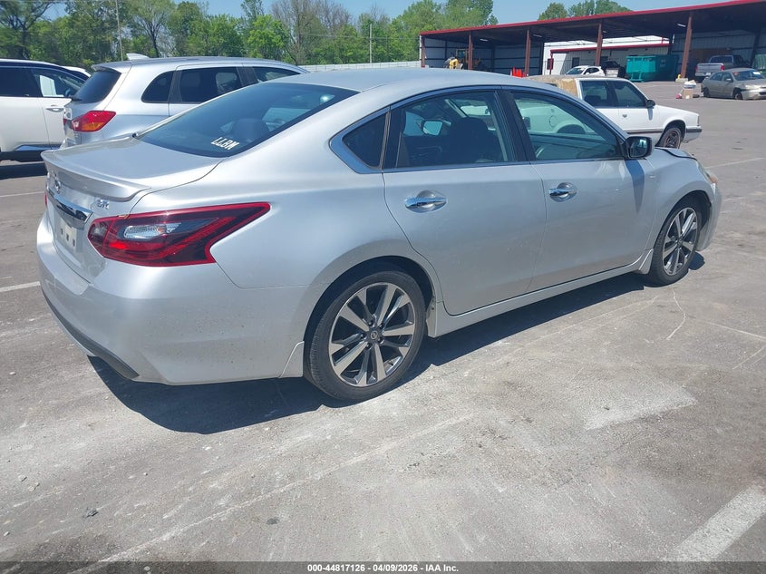 2017 Nissan Altima 2.5 Sr