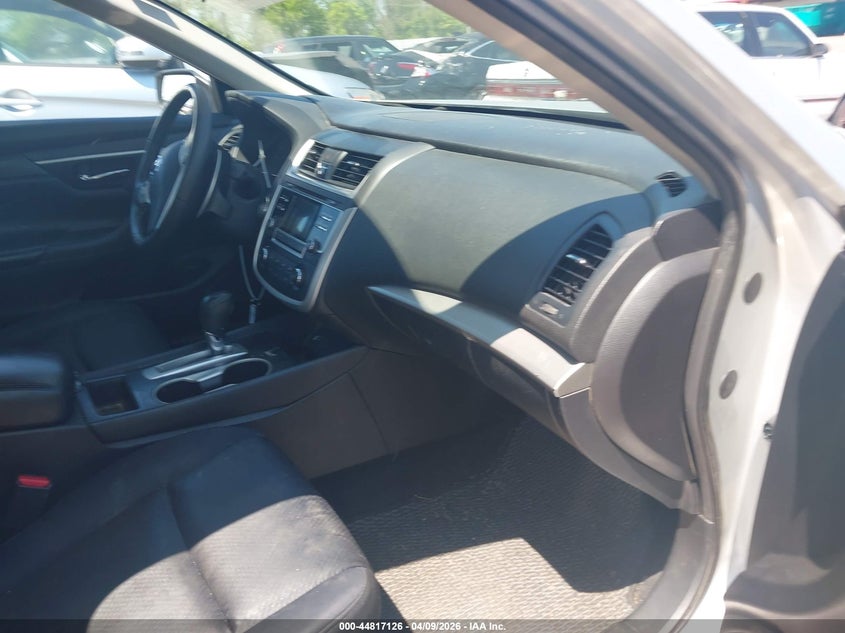 2017 Nissan Altima 2.5 Sr