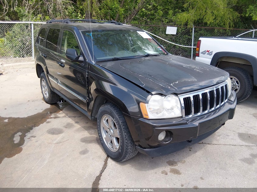 2005 Jeep Grand Cherokee Limited