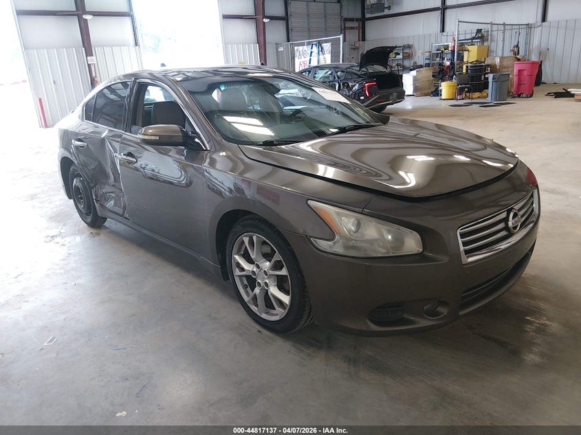 2013 Nissan Maxima 3.5 Sv