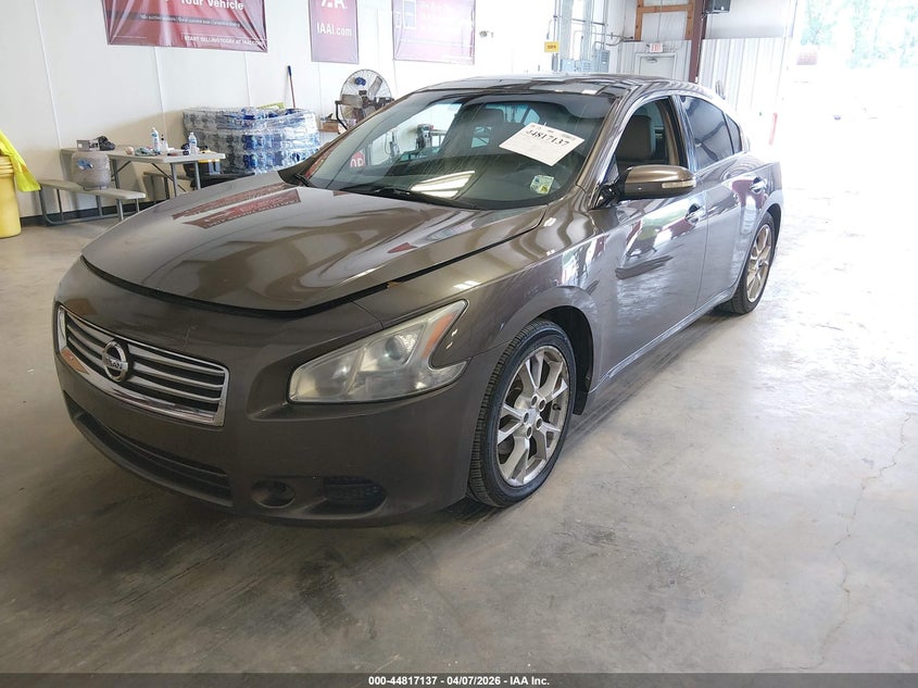 2013 Nissan Maxima 3.5 Sv