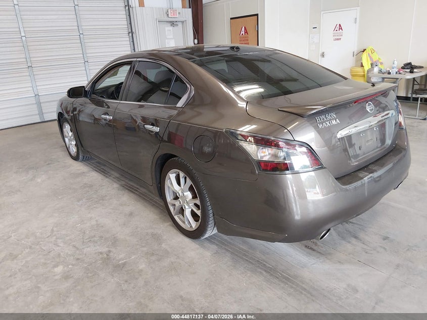 2013 Nissan Maxima 3.5 Sv