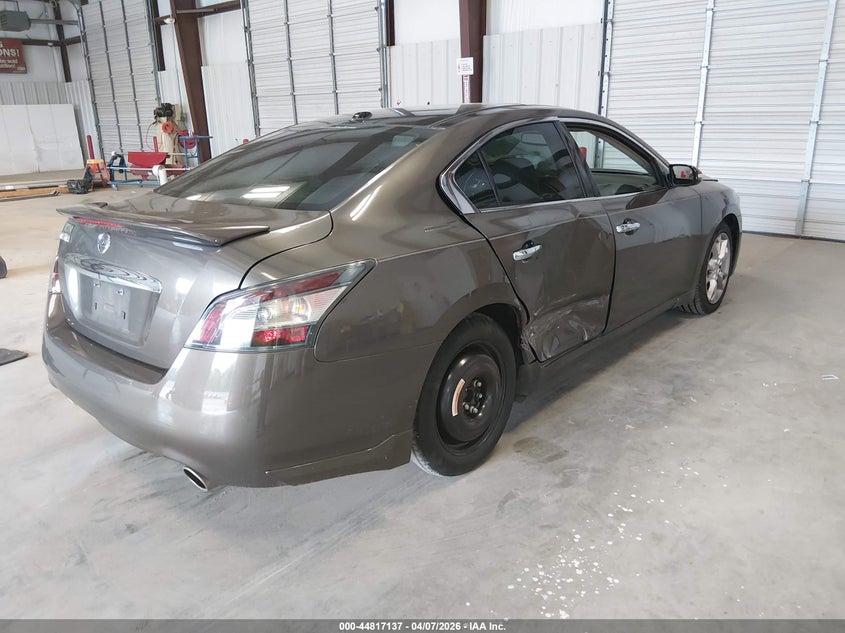 2013 Nissan Maxima 3.5 Sv