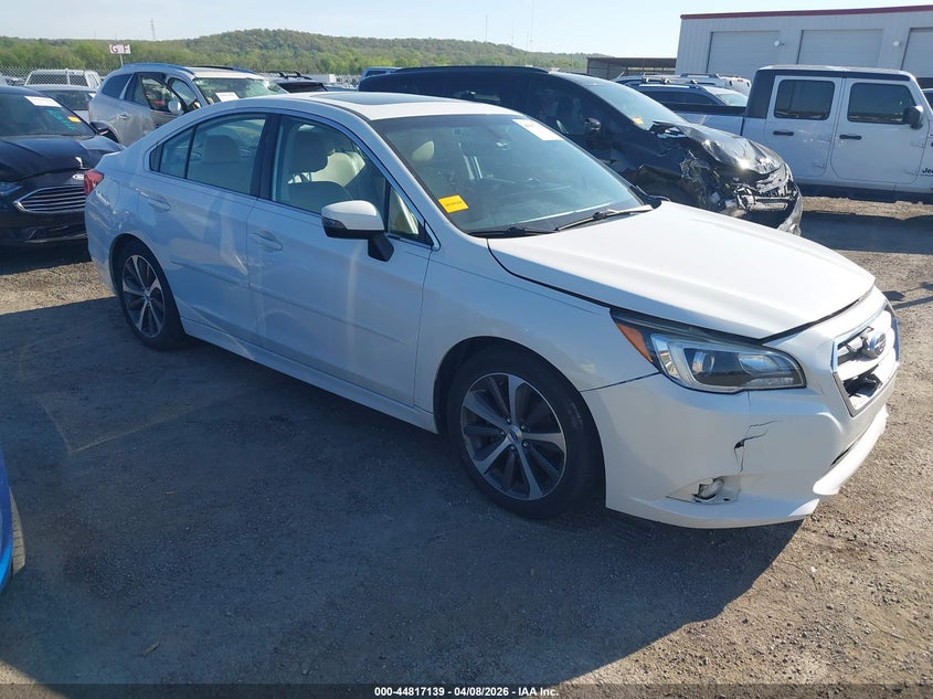2017 SUBARU LEGACY 2.5I LIMITED