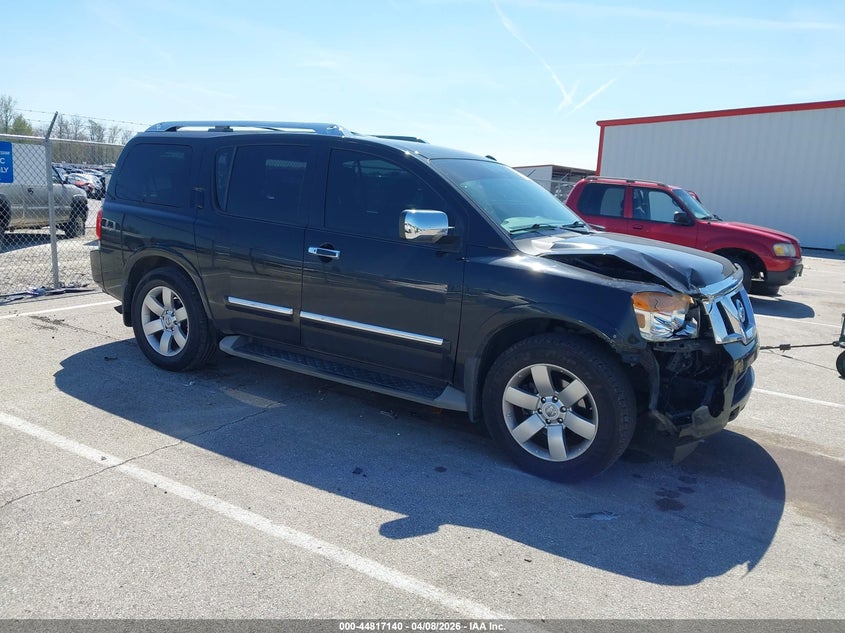 2014 Nissan Armada Sl