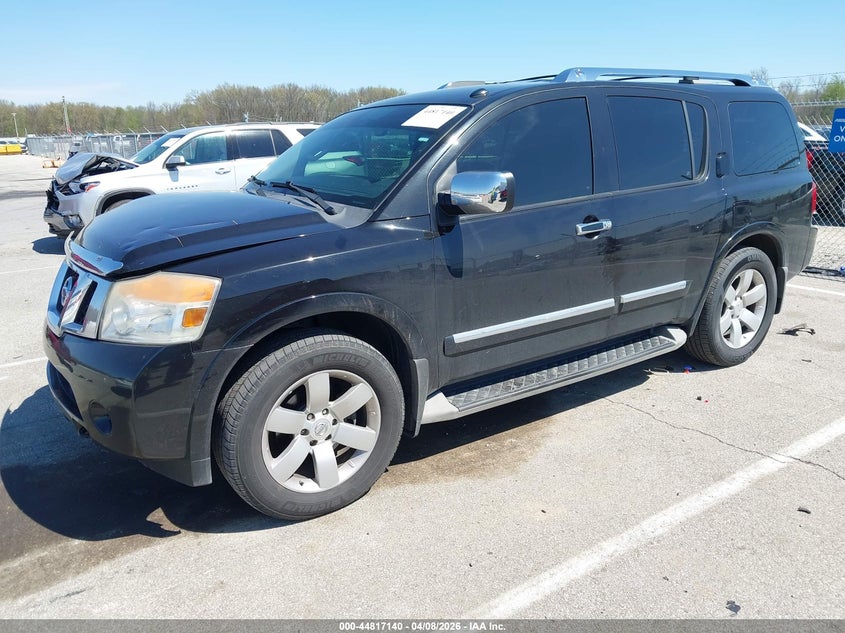 2014 Nissan Armada Sl