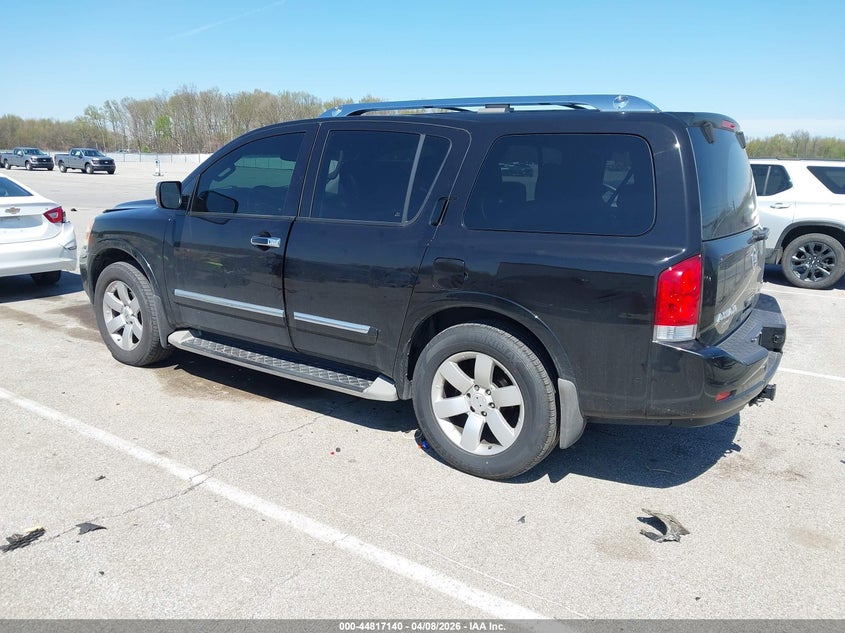 2014 Nissan Armada Sl