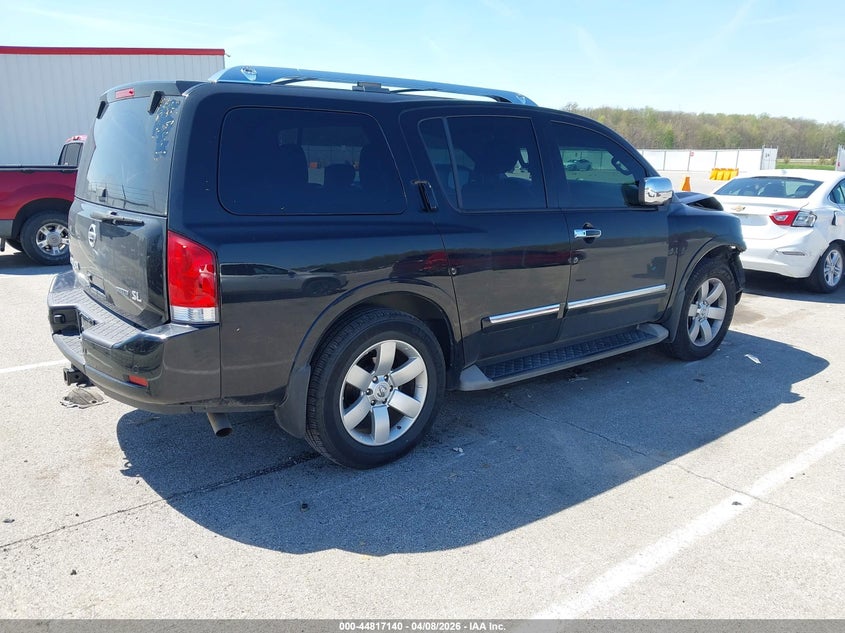 2014 Nissan Armada Sl