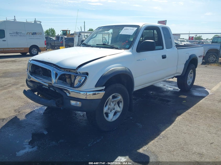 2004 Toyota Tacoma Base V6