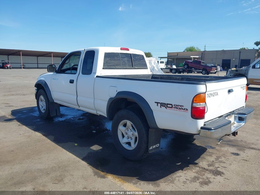 2004 Toyota Tacoma Base V6