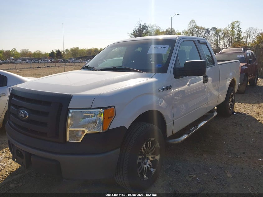 2012 Ford F-150 Xl