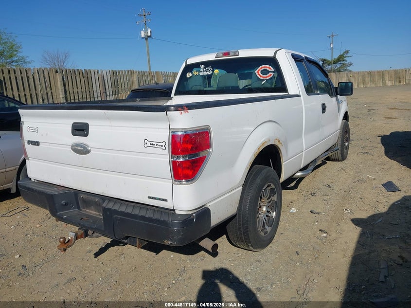 2012 Ford F-150 Xl