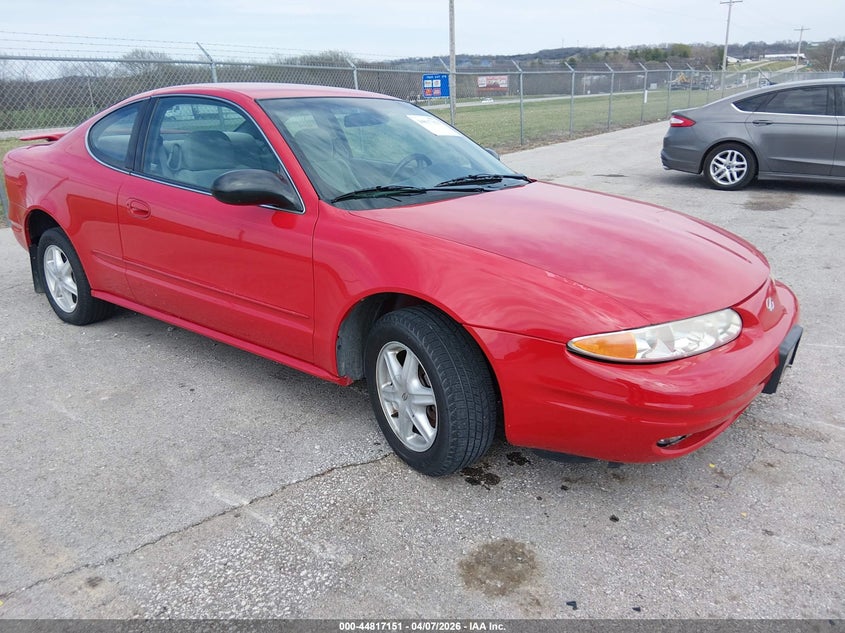 2003 Oldsmobile Alero Gl1