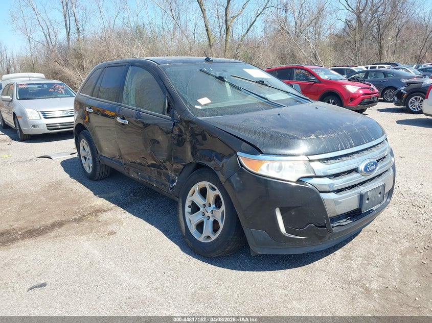 2011 Ford Edge Sel