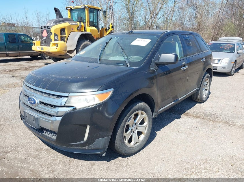 2011 Ford Edge Sel