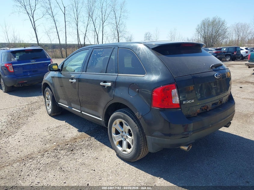 2011 Ford Edge Sel