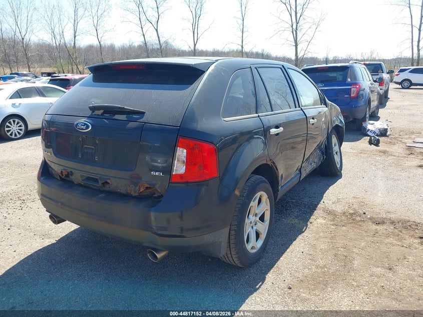 2011 Ford Edge Sel
