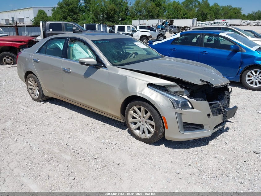2014 Cadillac Cts