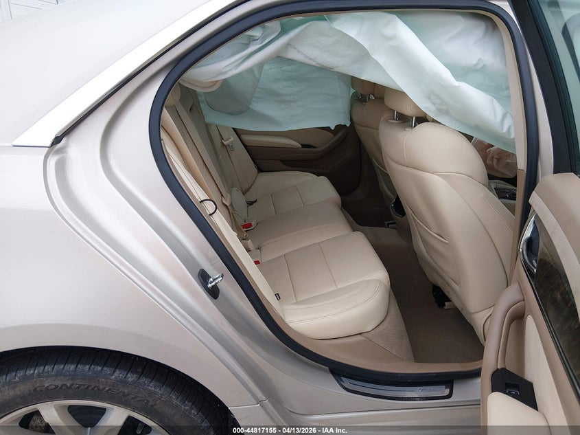 2014 CADILLAC CTS auction photo 8