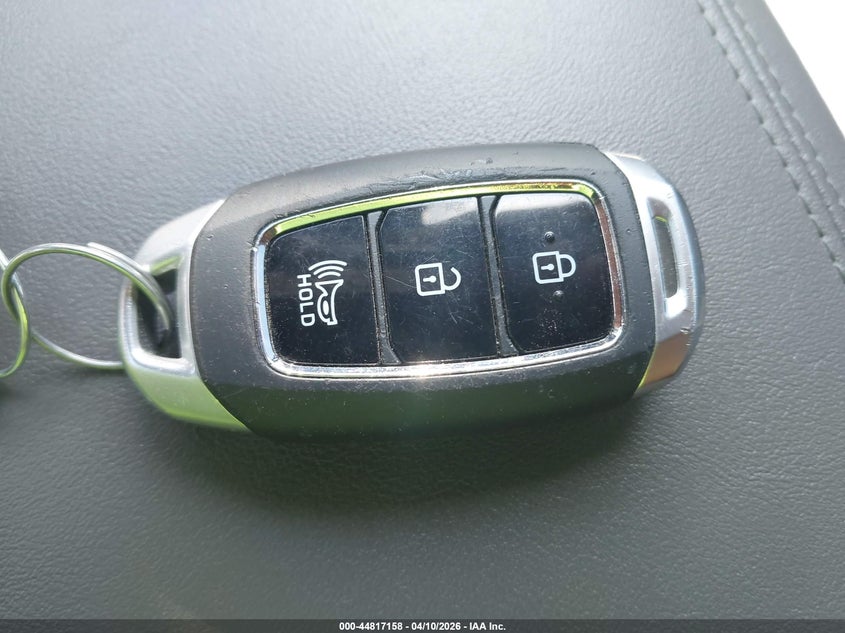 VIN 5NMS33ADXLH237084 2020 HYUNDAI SANTA FE SEL