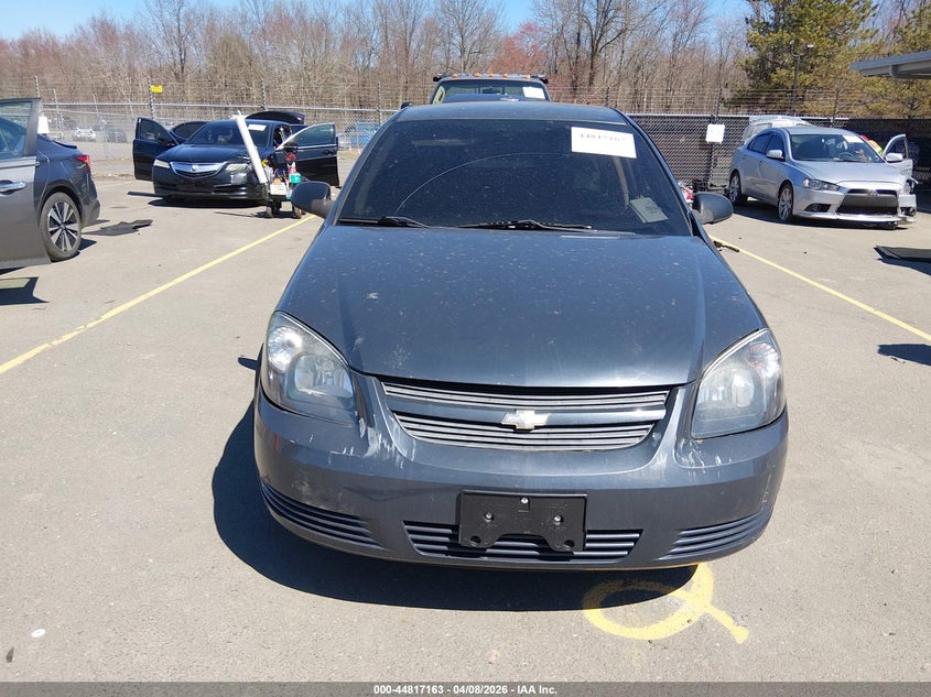 2008 Chevrolet Cobalt Ls VIN: 1G1AK58F887332588 Lot: 44817163