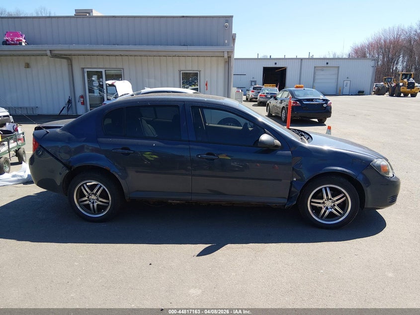 2008 Chevrolet Cobalt Ls VIN: 1G1AK58F887332588 Lot: 44817163