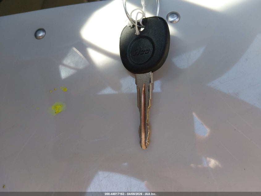 2008 Chevrolet Cobalt Ls VIN: 1G1AK58F887332588 Lot: 44817163