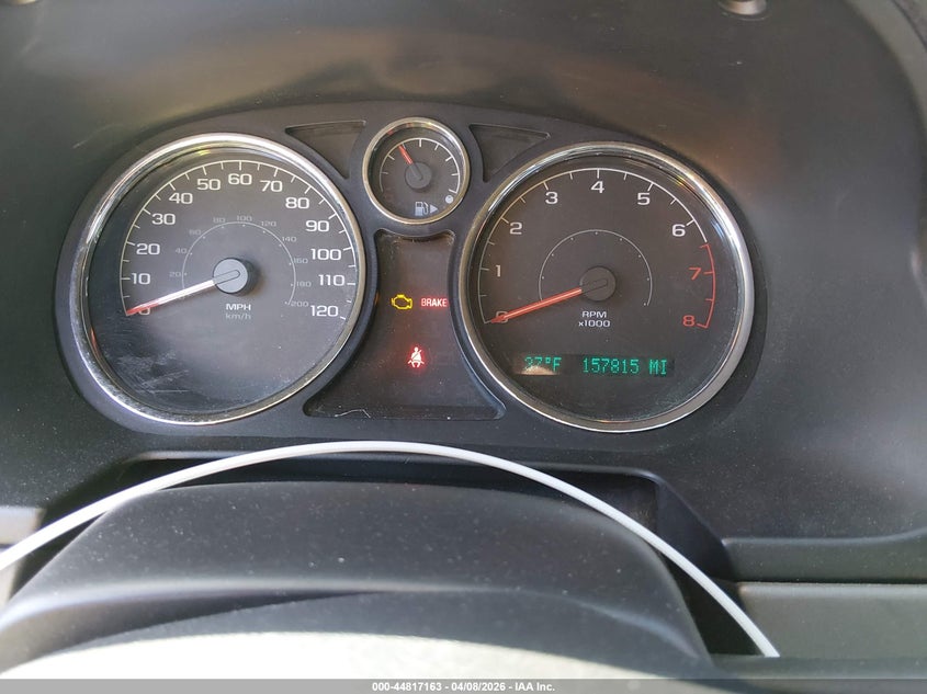 2008 Chevrolet Cobalt Ls VIN: 1G1AK58F887332588 Lot: 44817163