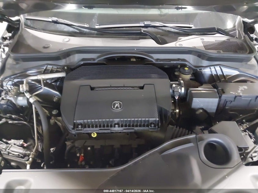 2024 Acura Mdx A-Spec VIN: 5J8YE1H01RL031298 Lot: 44817167