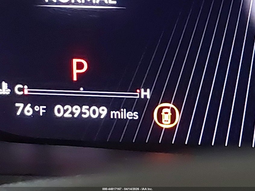 2024 Acura Mdx A-Spec VIN: 5J8YE1H01RL031298 Lot: 44817167