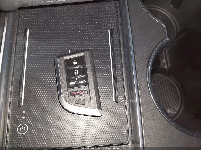 2024 Acura Mdx A-Spec VIN: 5J8YE1H01RL031298 Lot: 44817167