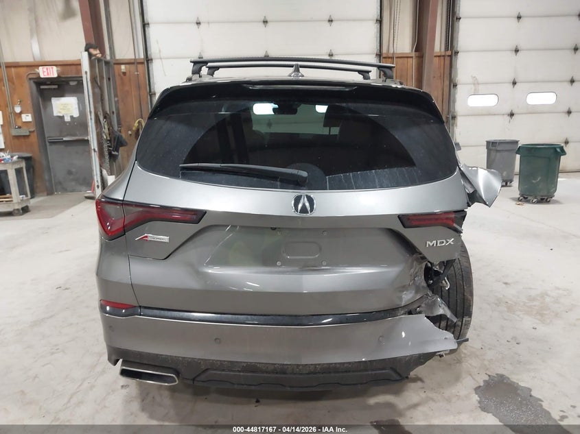 2024 Acura Mdx A-Spec VIN: 5J8YE1H01RL031298 Lot: 44817167