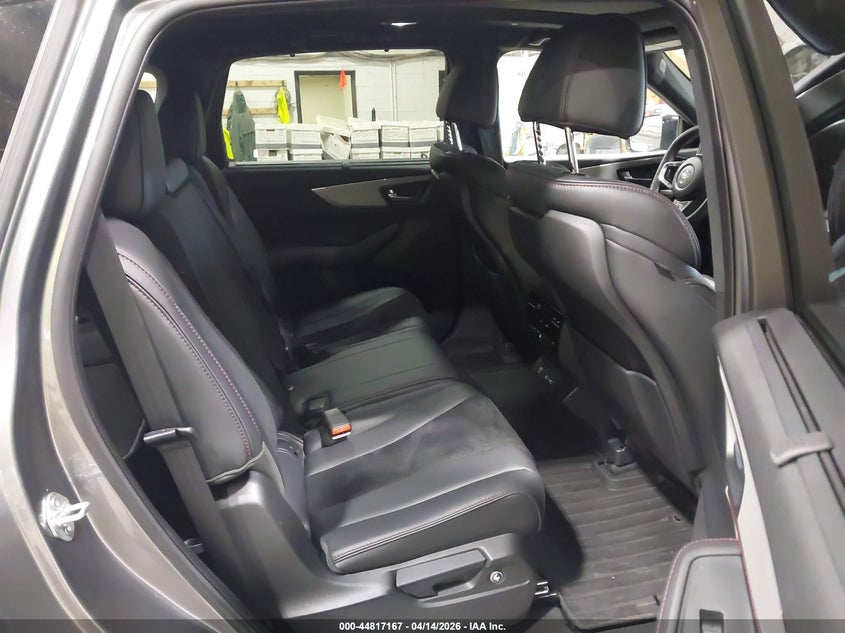 2024 Acura Mdx A-Spec VIN: 5J8YE1H01RL031298 Lot: 44817167