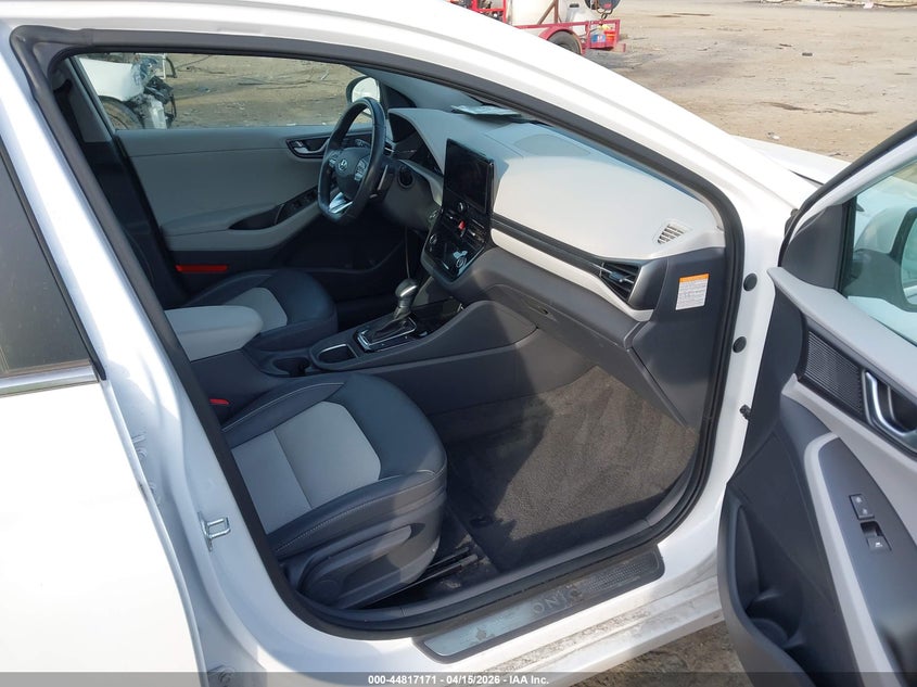 2020 Hyundai Ioniq Hybrid Limited