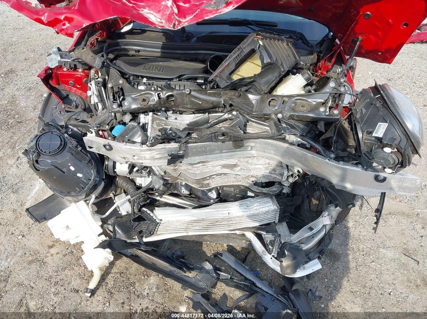 2018 Mini Hardtop Cooper/Oxford Edition VIN: WMWXP5C55J2G63679 Lot: 44817172