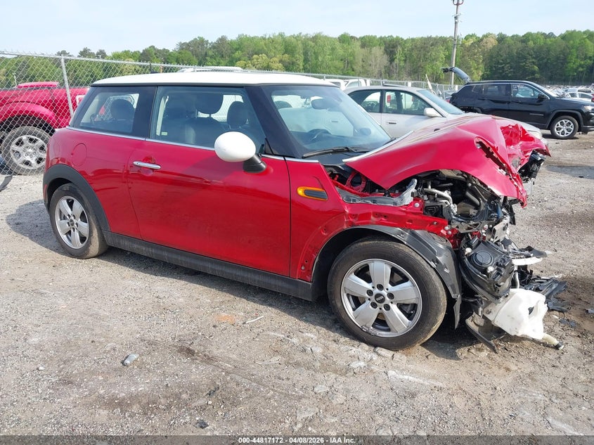 2018 Mini Hardtop Cooper/Oxford Edition VIN: WMWXP5C55J2G63679 Lot: 44817172