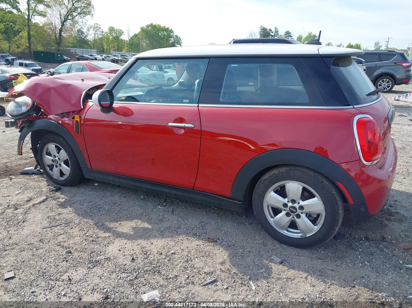 2018 Mini Hardtop Cooper/Oxford Edition VIN: WMWXP5C55J2G63679 Lot: 44817172