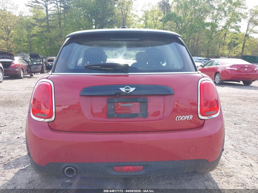 2018 Mini Hardtop Cooper/Oxford Edition VIN: WMWXP5C55J2G63679 Lot: 44817172