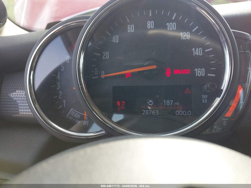 2018 Mini Hardtop Cooper/Oxford Edition VIN: WMWXP5C55J2G63679 Lot: 44817172