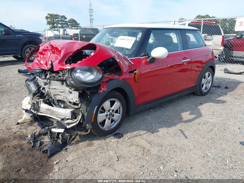 2018 MINI HARDTOP auction photo 2